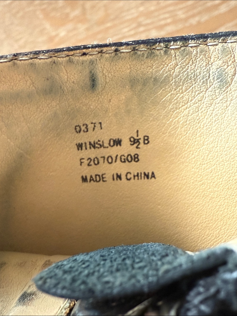 Coach Moto Boots - Picture 7 of 7